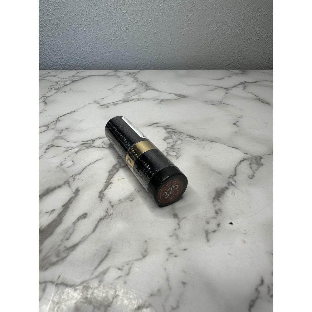 Revlon‎ Super Lustrous Lipstick Crème  325 Toast Of New York. New